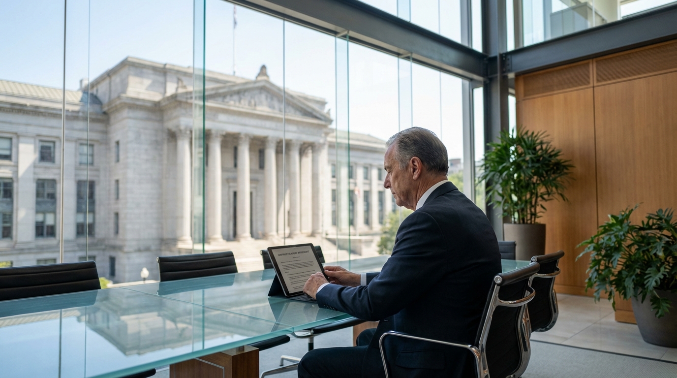 How to preserve issues for agency enforcement judicial review?