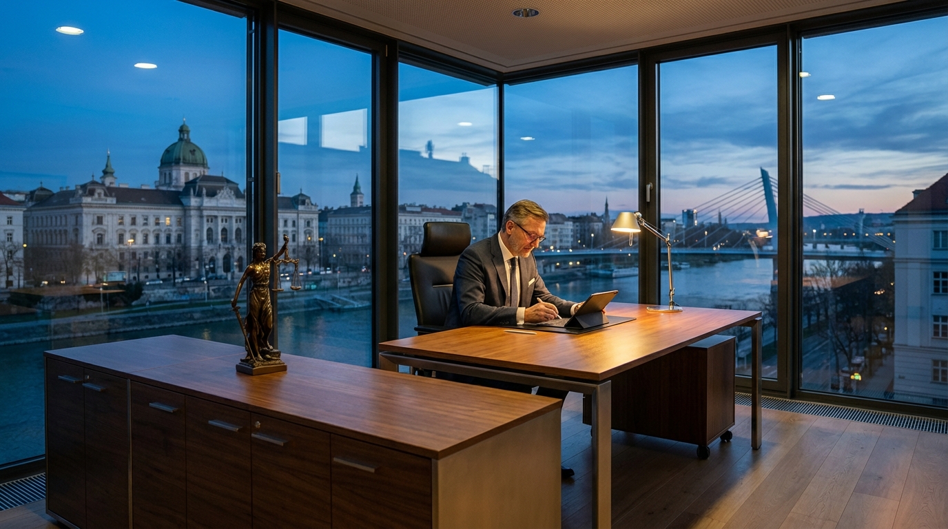 How do Austrian family law reforms prioritize children’s welfare?