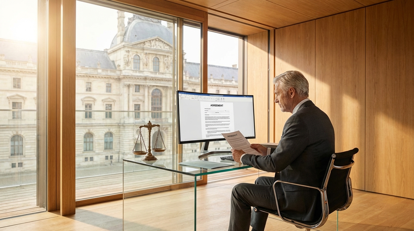 How do cross-border contract drafting best practices address data-protection?