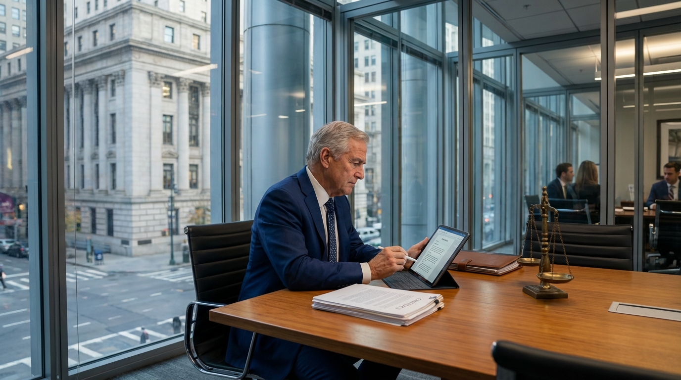 How Are Remote Hearings Handled in Digital Civil Procedure?