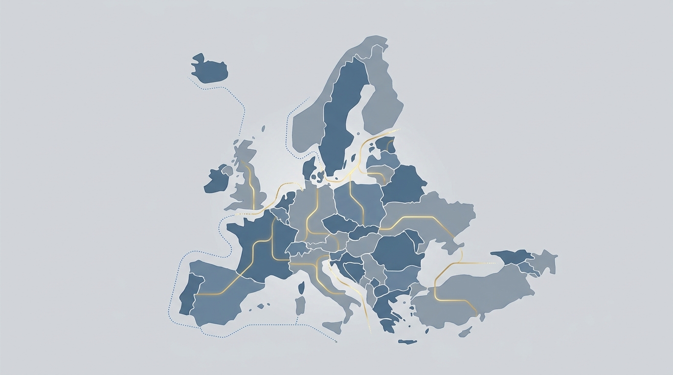 Unitary Patent System visual representation
